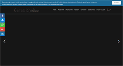 Desktop Screenshot of ceramichein.com