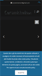 Mobile Screenshot of ceramichein.com