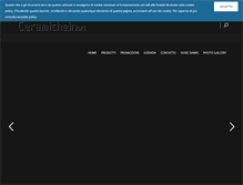Tablet Screenshot of ceramichein.com